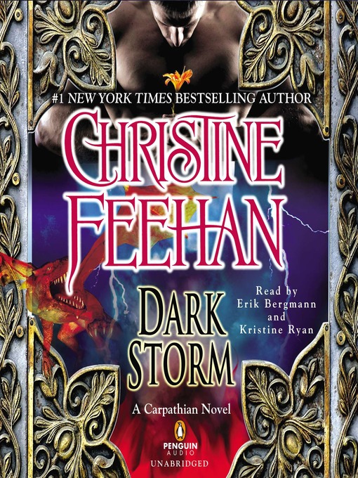 Title details for Dark Storm by Christine Feehan - Available